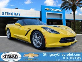 2016 Chevrolet Corvette for sale 101756069