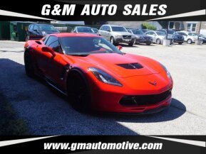 2016 Chevrolet Corvette for sale 101773082