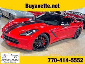 2016 Chevrolet Corvette for sale 101805612