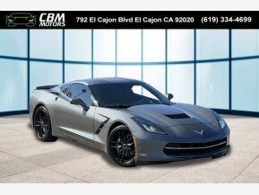 2016 Chevrolet Corvette for sale 101807898