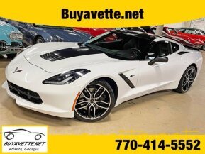 2016 Chevrolet Corvette for sale 101808492