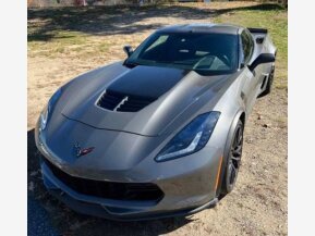 2016 Chevrolet Corvette for sale 101831256