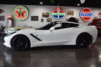 2016 Chevrolet Corvette