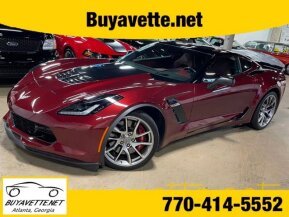 2016 Chevrolet Corvette for sale 101858909