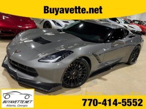 2016 Chevrolet Corvette for sale 101935194