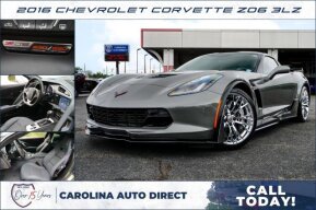 2016 Chevrolet Corvette for sale 101947467