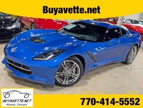 2016 Chevrolet Corvette for sale 101997109