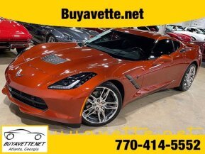 2016 Chevrolet Corvette for sale 102014825
