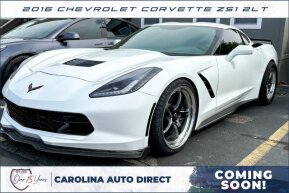 2016 Chevrolet Corvette for sale 102025782