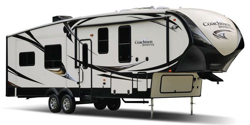 Coachmen Brookstone Trim Research