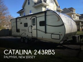 2016 Coachmen Catalina Legacy Edition 243RBS for sale 300419007
