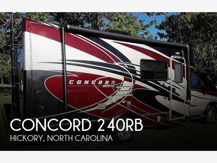 Thumbnail Photo undefined for 2016 Coachmen Concord