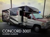 2016 Coachmen Concord 300TS