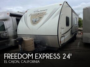 2016 Coachmen Freedom Express 246RKS for sale 300423477