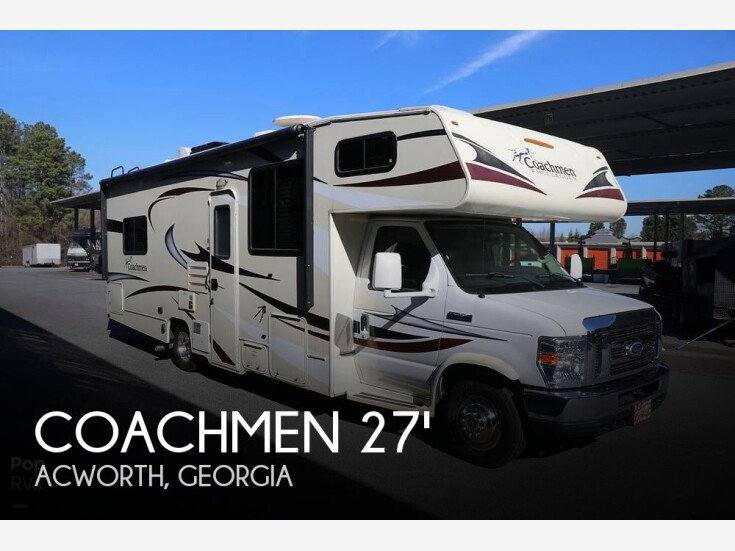 Thumbnail Photo undefined for 2016 Coachmen Freelander