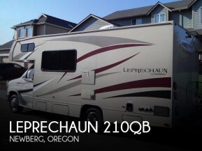 2016 Coachmen Leprechaun for sale 300409091