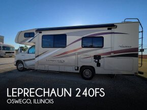 2016 Coachmen Leprechaun for sale 300471130