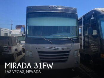 2016 Coachmen Mirada 31FW