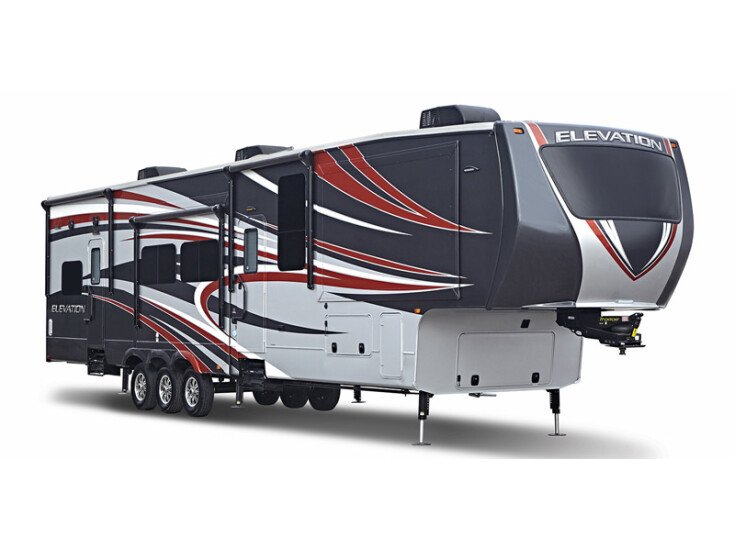 2016 CrossRoads Elevation TF-34RM Richmond specifications