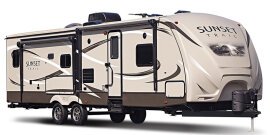2016 CrossRoads Sunset Trail Super Lite ST270BH specifications