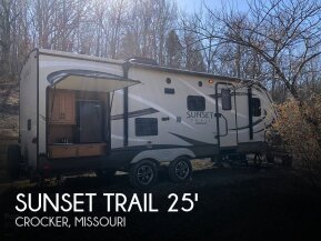 2016 Crossroads Sunset Trail for sale 300431917