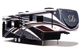 2016 DRV Mobile Suites 32RS3 specifications