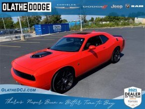 2016 Dodge Challenger R/T Scat Pack for sale 101788530