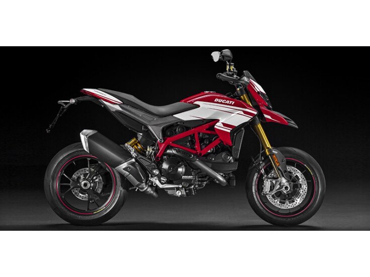 2016 Ducati Hypermotard 939 SP specifications