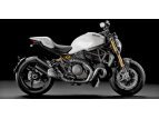 2016 Ducati Monster 600 1200 S specifications