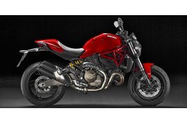 2016 Ducati Monster 600 821 specifications