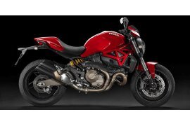 2016 Ducati Monster 600 821 Stripe specifications