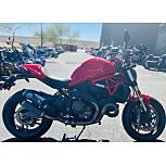 2016 Ducati Monster 821 for sale 201299219
