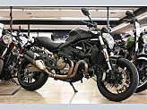 2016 Ducati Monster 821 for sale 201572318