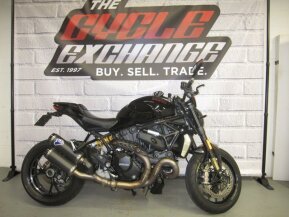 2016 Ducati Monster 1200 for sale 201338712