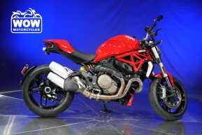 2016 Ducati Monster 1200 for sale 201610929
