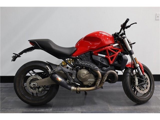 Ducati monster 821 for hot sale sale