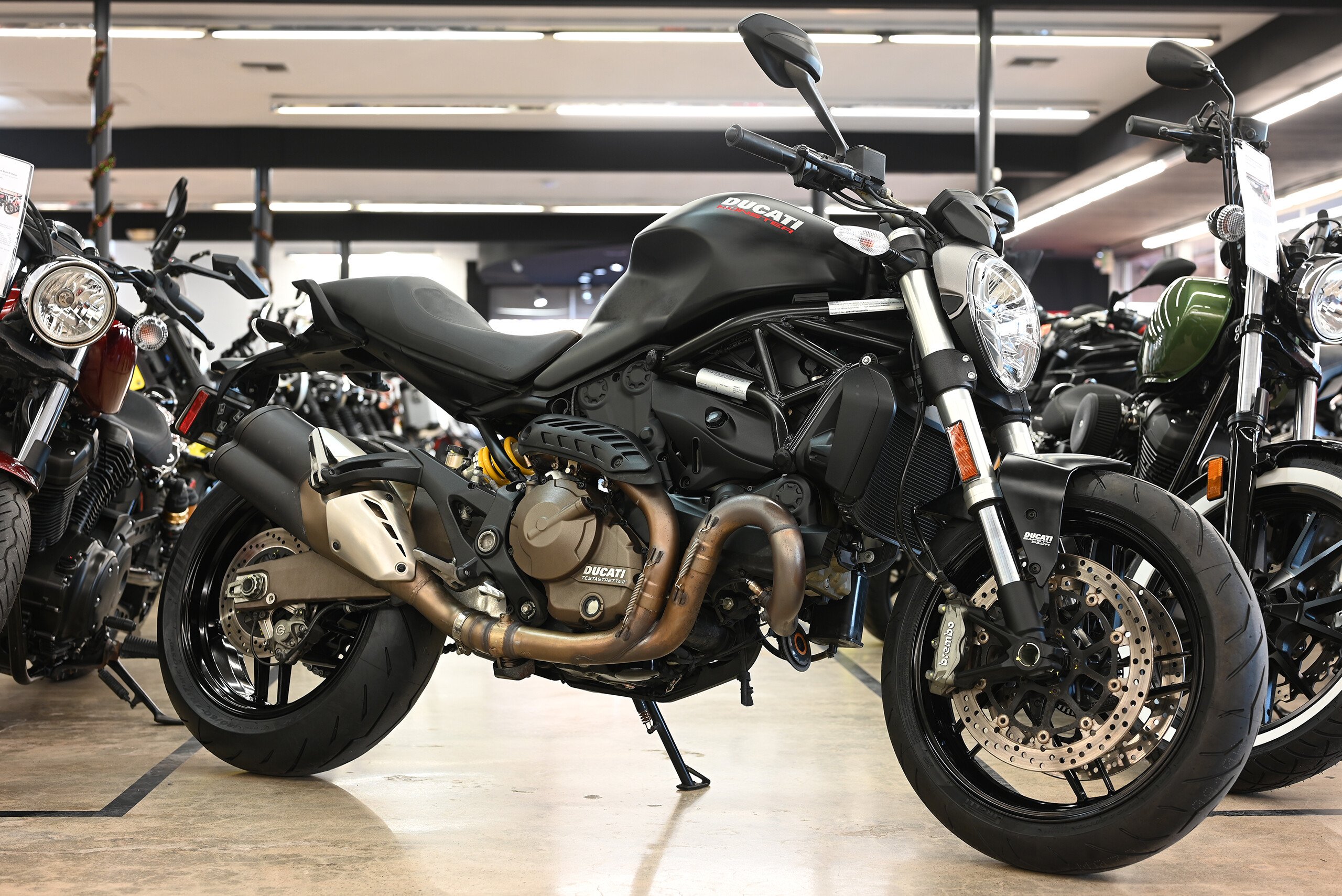 Ducati deals monster autotrader