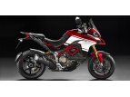 2016 Ducati Multistrada 620 1200 Pikes Peak specifications