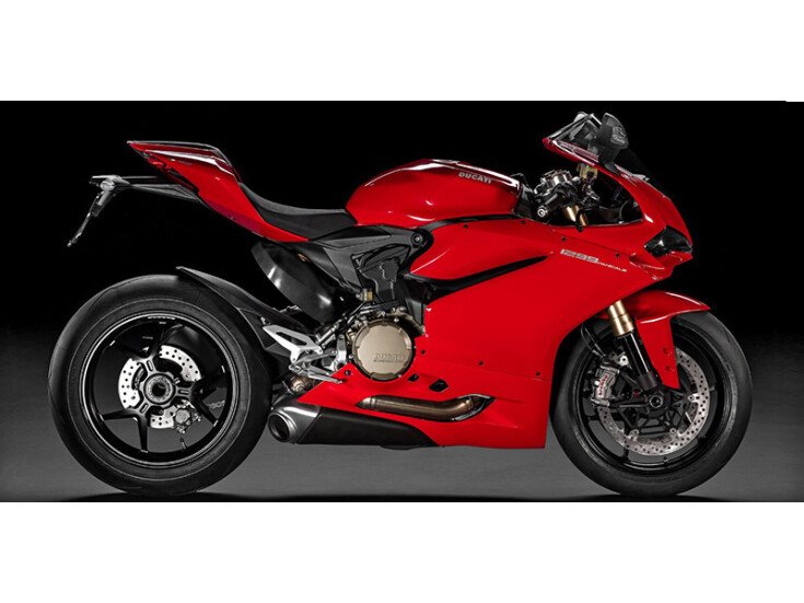 2016 Ducati Panigale 959 1299 specifications