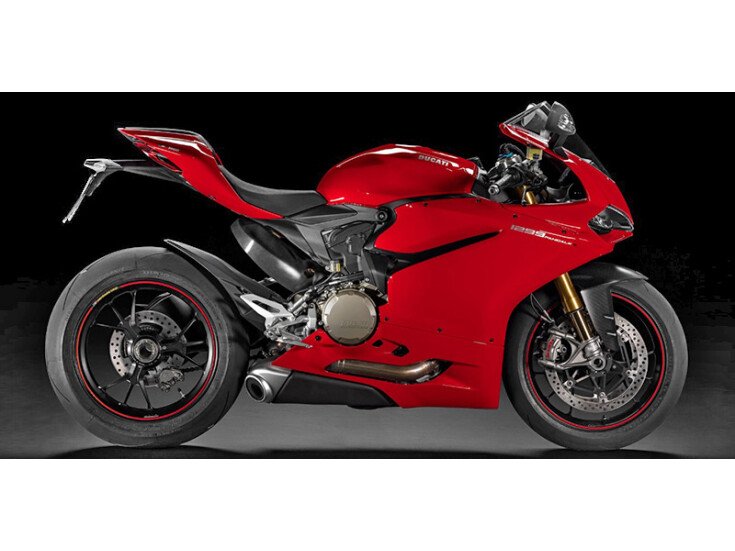 2016 Ducati Panigale 959 1299 S specifications