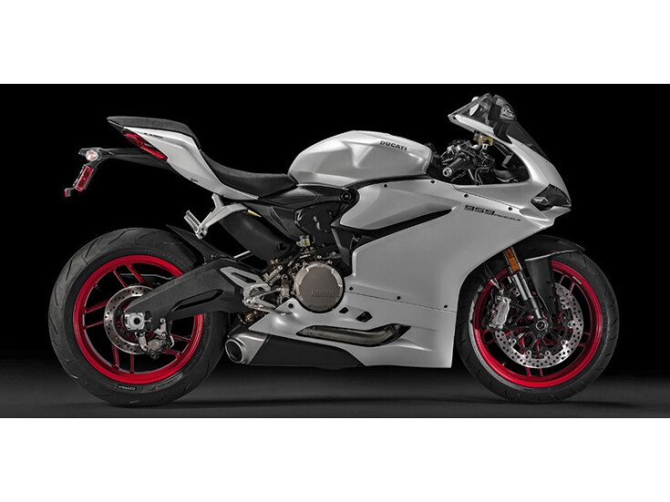 2016 Ducati Panigale 959 959 specifications