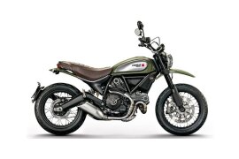 2016 Ducati Scrambler Urban Enduro specifications