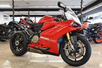 2016 Ducati Superbike 1198