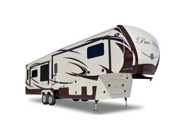 2016 EverGreen Bay Hill 369RL specifications