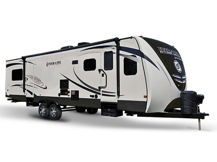 2016 EverGreen Ever-Lite 242RBS specifications