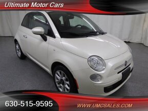 2016 FIAT 500 for sale 101970447
