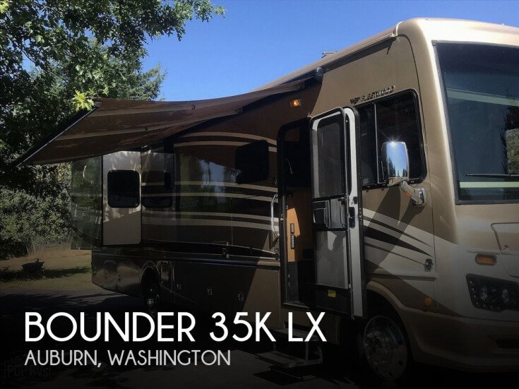 Thumbnail Photo undefined for 2016 Fleetwood Bounder