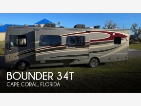 2016 Fleetwood Bounder for sale 300427673