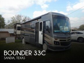 2016 Fleetwood Bounder 33C for sale 300435524