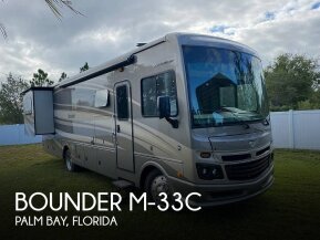 2016 Fleetwood Bounder 33C for sale 300489455